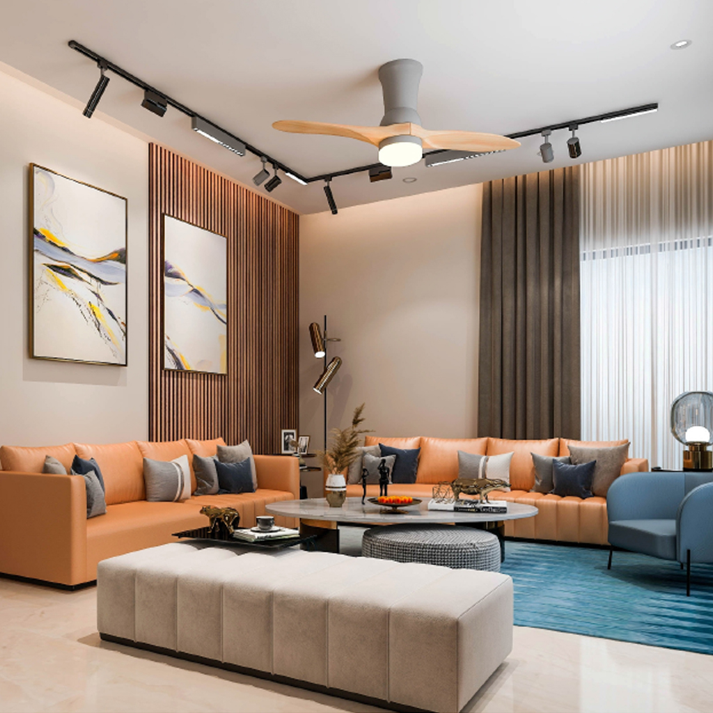 Mr. Mohan's Flat